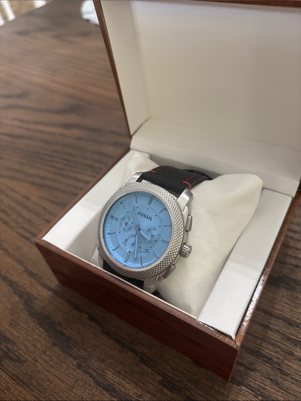 Fossil FS5160 Chronograph Watch - Picture 2 of 5